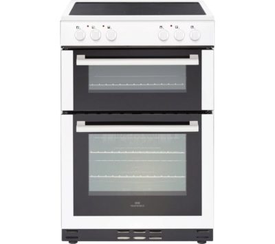 NEW WORLD 60EDOC 60 cm Electric Cooker - White NEW WORLD 60EDOC 60 cm Electric Cooker - White